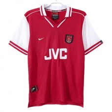 Arsenal Matchtröja Hemma Retro 1996-1997