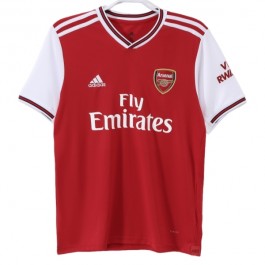 Arsenal Matchtröja Hemma Retro 2019-2020 Fotbollsställ