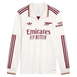 Arsenal Matchtröja Tredje 2025-2026 Långärmad