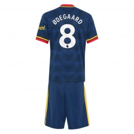 Arsenal Ødegaard 8 Bortaställ 2026-2027 Barn