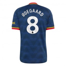 Arsenal Ødegaard 8 Bortatröja 2026-2027