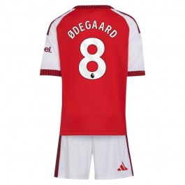 Arsenal Ødegaard 8 Hemmaställ 2026-2027 Barn