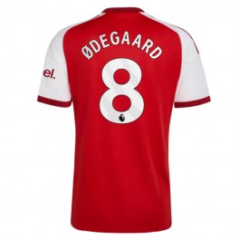 Arsenal Ødegaard 8 Hemmatröja 2026-2027