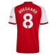 Arsenal Ødegaard 8 Hemmatröja 2026-2027