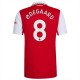 Arsenal Odegaard 8 Matchtröja Hemma 2022-2023