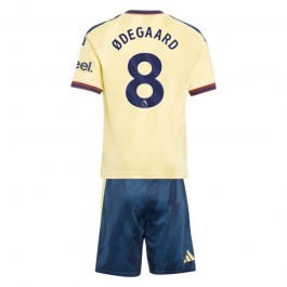 Arsenal Ødegaard 8 Tredjeställ 2026-2027 Barn Arsenal Ødegaard 8 Tredjeställ 2026-2027 Barn
