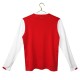 Arsenal Retro Hemmatröja 2006-2007 Långärmad