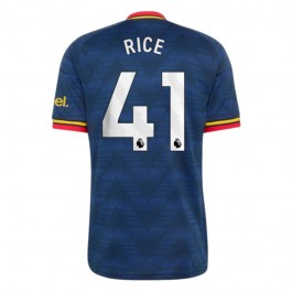 Arsenal Rice 41 Bortatröja 2026-2027