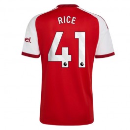 Arsenal Rice 41 Hemmatröja 2026-2027
