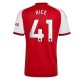 Arsenal Rice 41 Hemmatröja 2026-2027