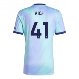 Arsenal Rice 41 Matchtröja Tredje 2024-2025