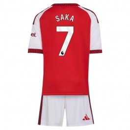 Arsenal Saka 7 Hemmaställ 2026-2027 Barn Arsenal Saka 7 Hemmaställ 2026-2027 Barn