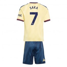 Arsenal Saka 7 Tredjeställ 2026-2027 Barn Arsenal Saka 7 Tredjeställ 2026-2027 Barn