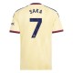 Arsenal Saka 7 Tredjetröja 2026-2027