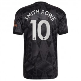 Arsenal Smith Rowe 10 Matchtröja Borta 2022-2023