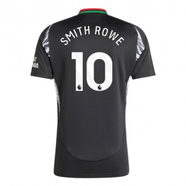Arsenal Smith Rowe 10 Matchtröja Borta 2024-2025