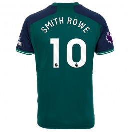Arsenal Smith Rowe 10 Matchtröja Tredje 2023-2024