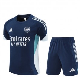 Arsenal Träningsset med T-shirt 2025-26 - Shorts Blå