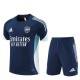 Arsenal Träningsset med T-shirt Barn 2025-26 - Shorts Blå