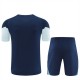 Arsenal Träningsset med T-shirt Barn 2025-26 - Shorts Blå