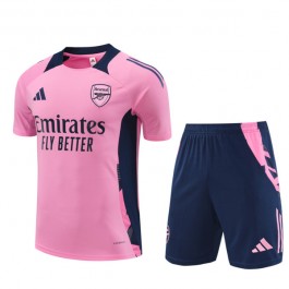 Arsenal Träningströja Ställ 2024-25 - Shorts Rosa