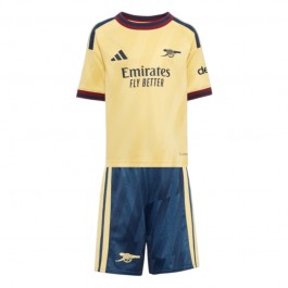 Arsenal Tredjeställ 2026-2027 Barn