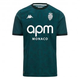 AS Monaco Matchtröja Borta 2024-2025