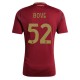 AS Roma Bove 52 Matchtröja Hemma 2024-2025