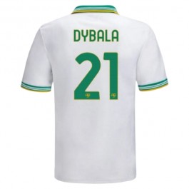 AS Roma Dybala 21 Matchtröja Tredje 2025-2026 Fotbollsställ