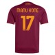 AS Roma Manu Kone 17 Matchtröja Hemma 2025-2026
