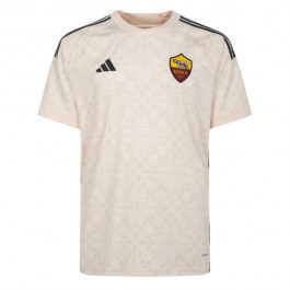 AS Roma Matchtröja Borta 2023-2024