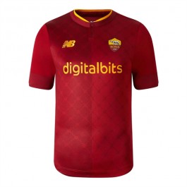 AS Roma Matchtröja Hemma 2022-2023