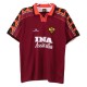 AS Roma Matchtröja Hemma Retro 1998-1999
