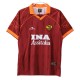AS Roma Matchtröja Hemma Retro 1999-2000