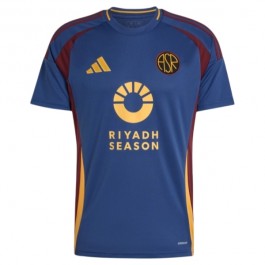 AS Roma Matchtröja Tredje 2024-2025