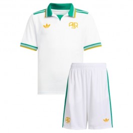 AS Roma Matchtröja Tredje Barn 2025-2026 Fotbollsställ