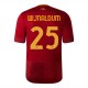 AS Roma Wijnaldum 25 Matchtröja Hemma 2022-2023