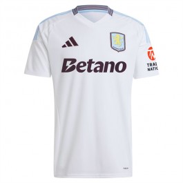 Aston Villa Matchtröja Borta 2024-2025