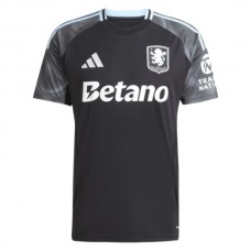 Aston Villa Matchtröja Borta 2025-2026