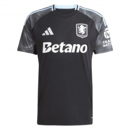 Aston Villa Matchtröja Borta 2025-2026