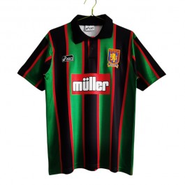 Aston Villa Matchtröja Borta Retro 1993-1995