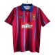 Aston Villa Matchtröja Hemma Retro 1993-1995