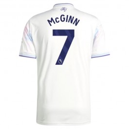Aston Villa McGinn 7 Matchtröja Tredje 2025-2026