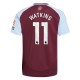 Aston Villa Watkins 11 Matchtröja Hemma 2024-2025