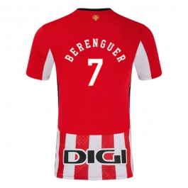 Athletic Bilbao Berenguer 7 Matchtröja Hemma 2024-2025
