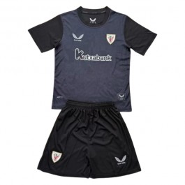 Athletic Bilbao Målvakt Matchtröja Barn Hemma 2025-2026