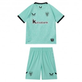 Athletic Bilbao Matchtröja Barn Tredje 2025-2026