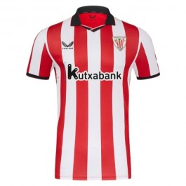 Athletic Bilbao Matchtröja Hemma 2025-2026