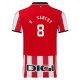 Athletic Bilbao O.Sancet 8 Matchtröja Hemma 2025-2026