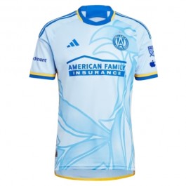 Atlanta United Matchtröja Borta 2025-2026